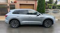 Vand VW Touareg CR7