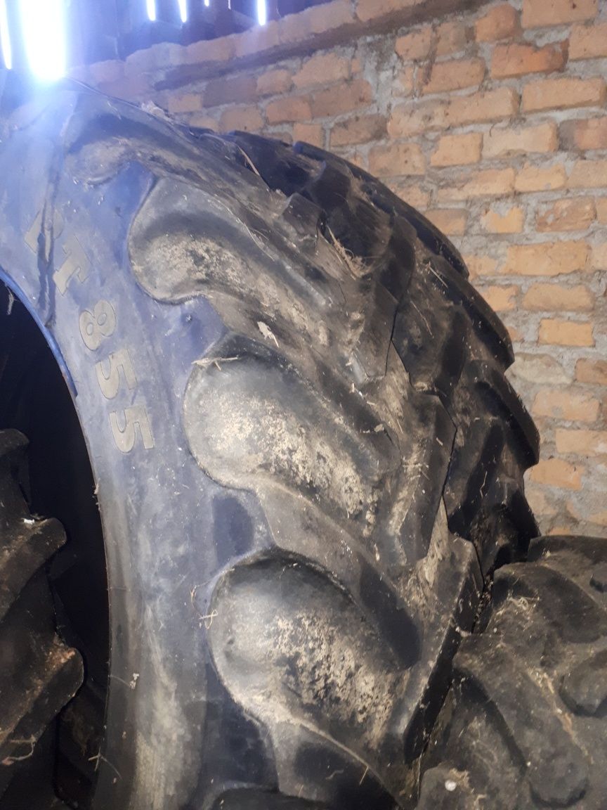 Anvelope 480/80R46  18,4R48 tractor  Fend