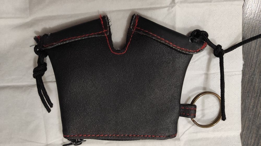 Portofel Oktoberst Munchen cu portchei