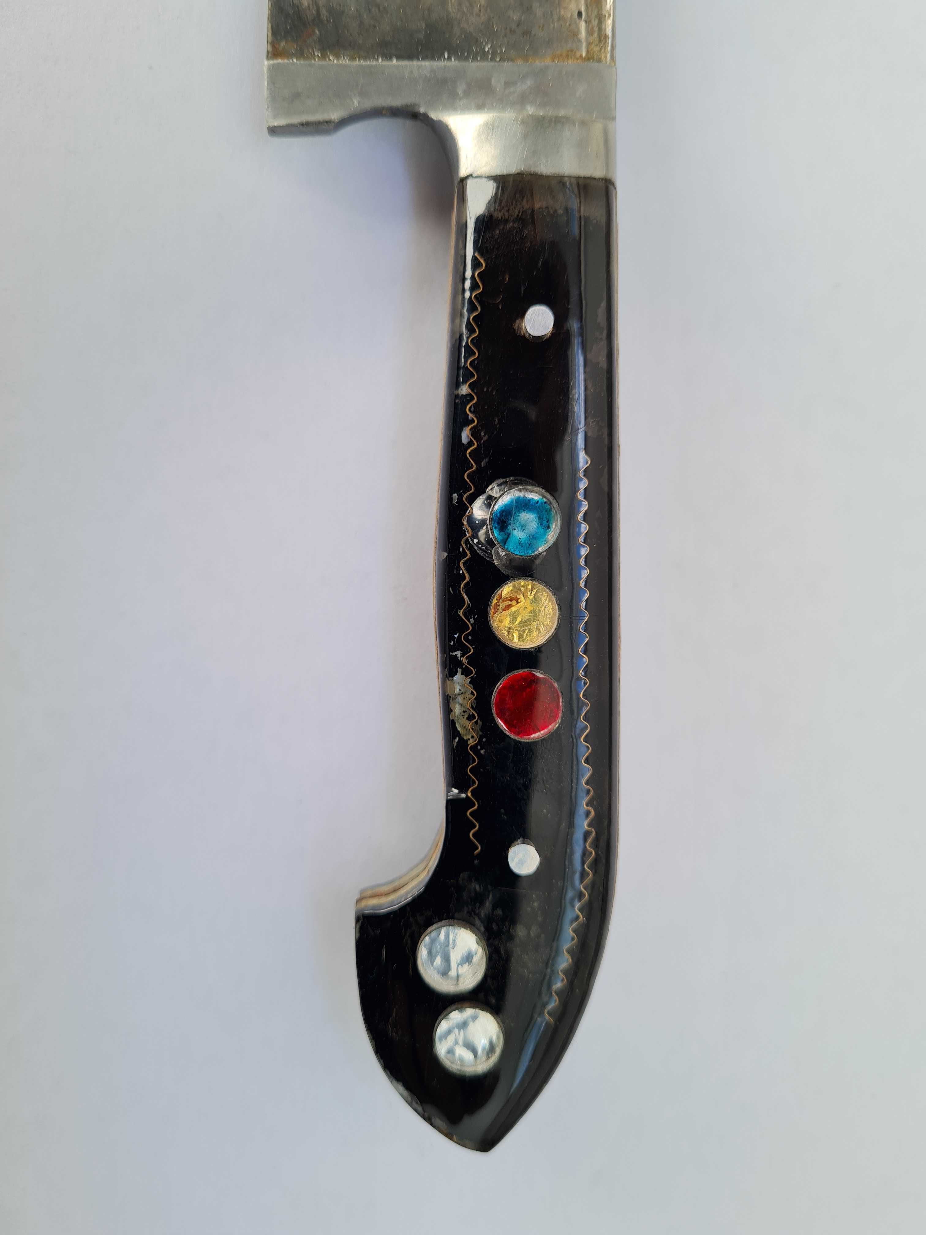 Продавам уникален Узбекски нож  ”ПЧАК”