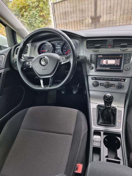 VW golf 7 , 2016