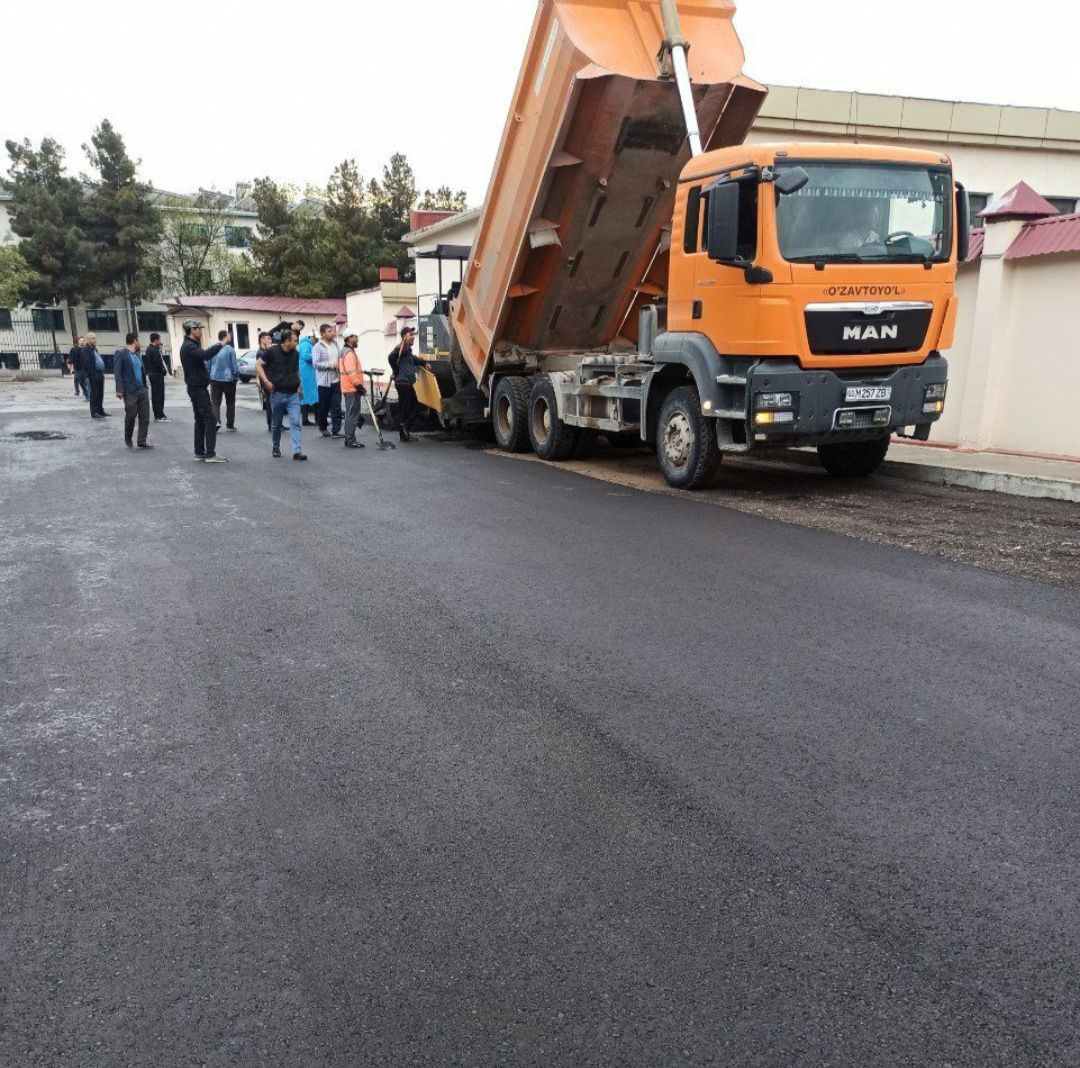 Asfalt Xizmati TOSHKENT buylab