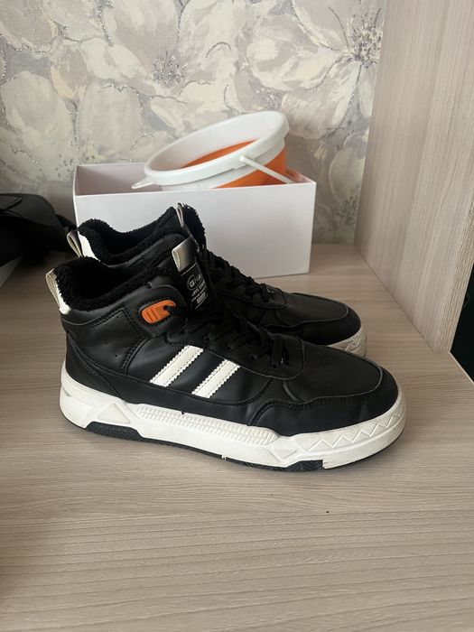 Обувь зимняя 40 р-р