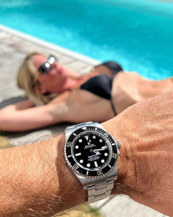 Rolex Submariner Now Date 40,mm