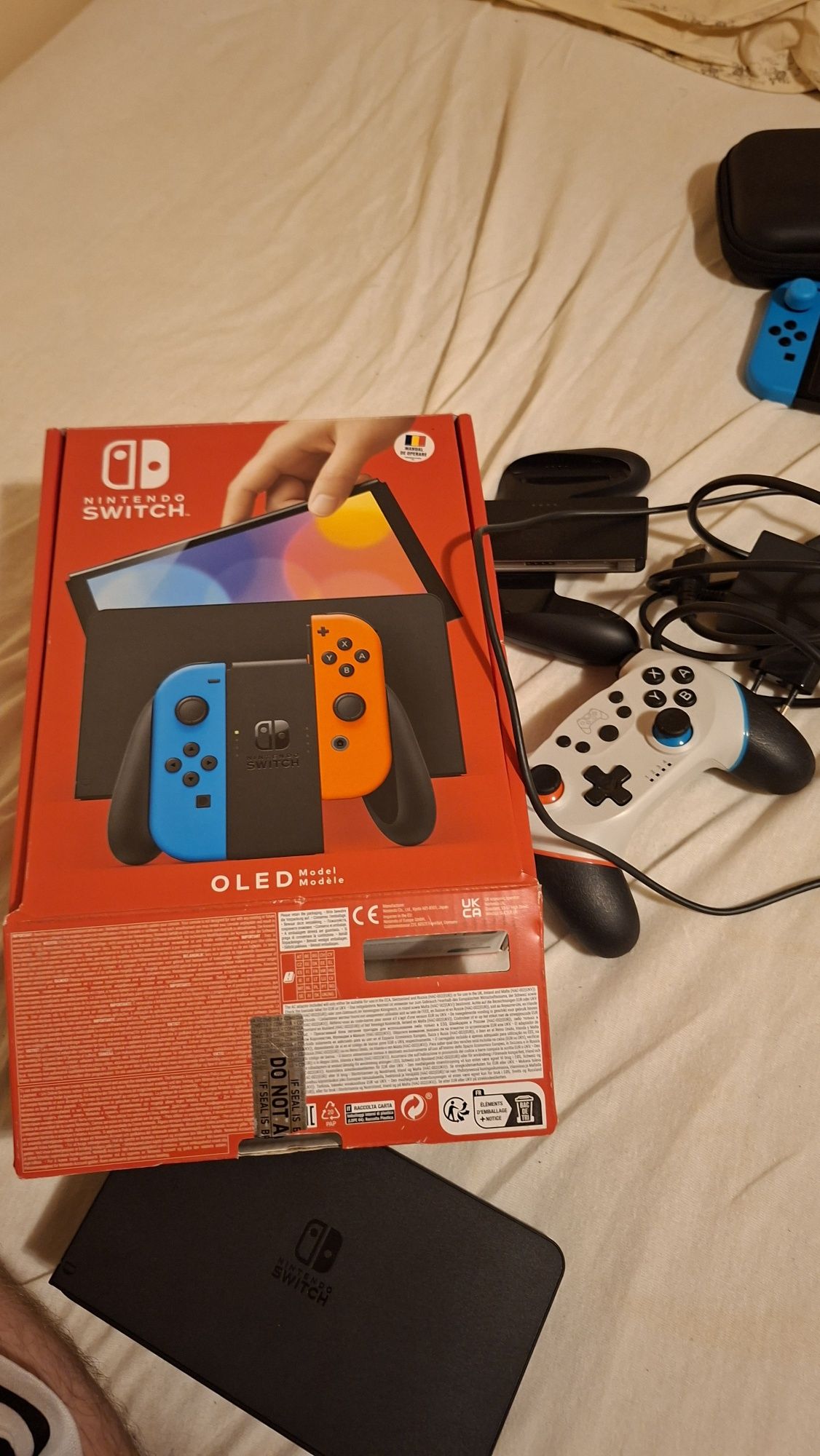Nintendo Switch Oled 1