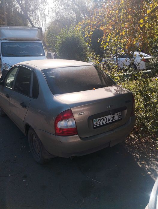 Лада Калина 2006