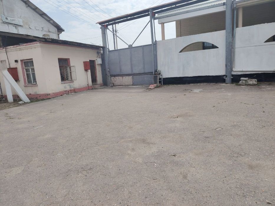 Arenda ishlab chiqarishga va sklad uchun