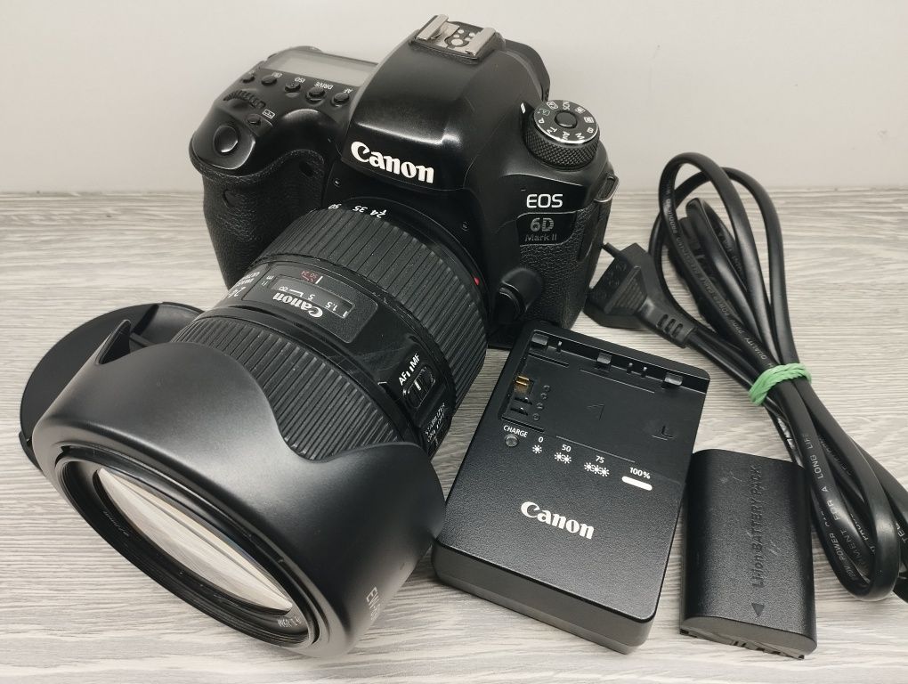 Canon EOS 6D Mark2