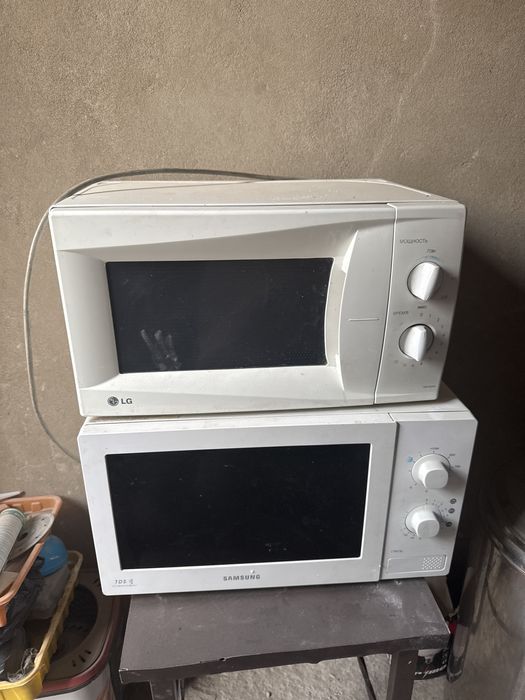 Микроволновка холати идеал