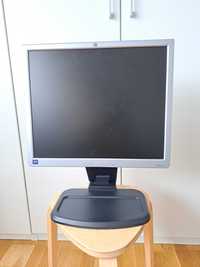 Monitor hp 19-inch LCD color