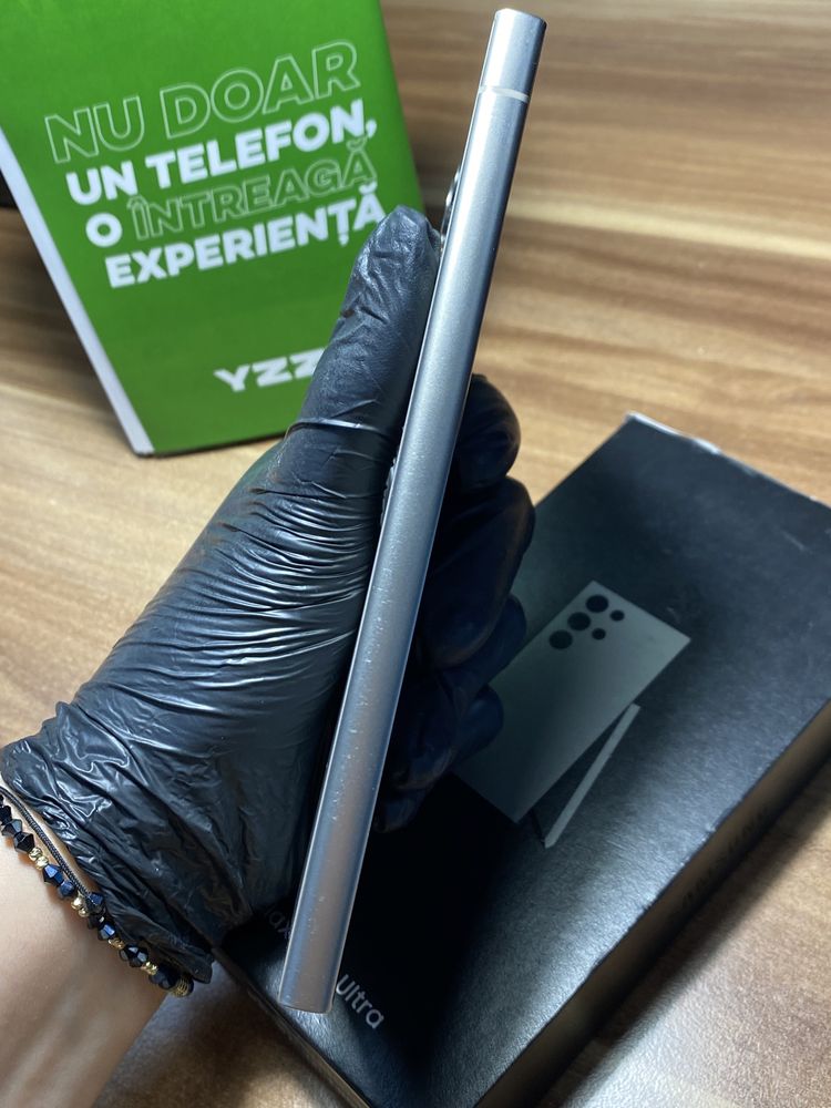 Samsung Galaxy S24 Ultra Duos / Garanție 24 luni / 256 Gb / Foarte bun