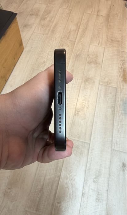 Iphone 15 Pro Max Impecabil 256 Black 90% baterie