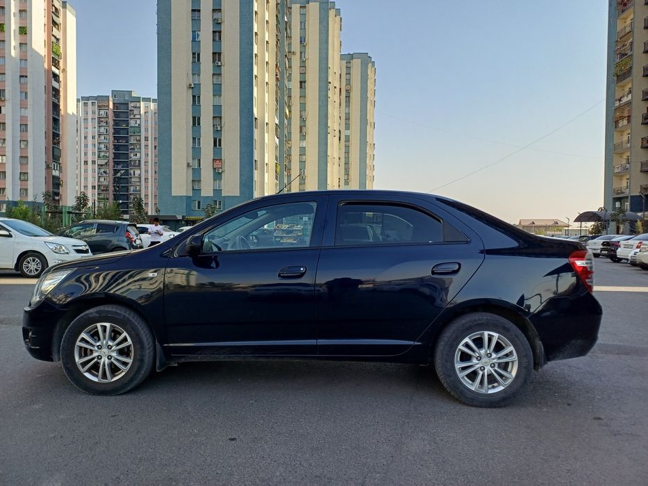 Cobalt darkmoon blu 2023 йил 60.000 км пробег. Тоза.