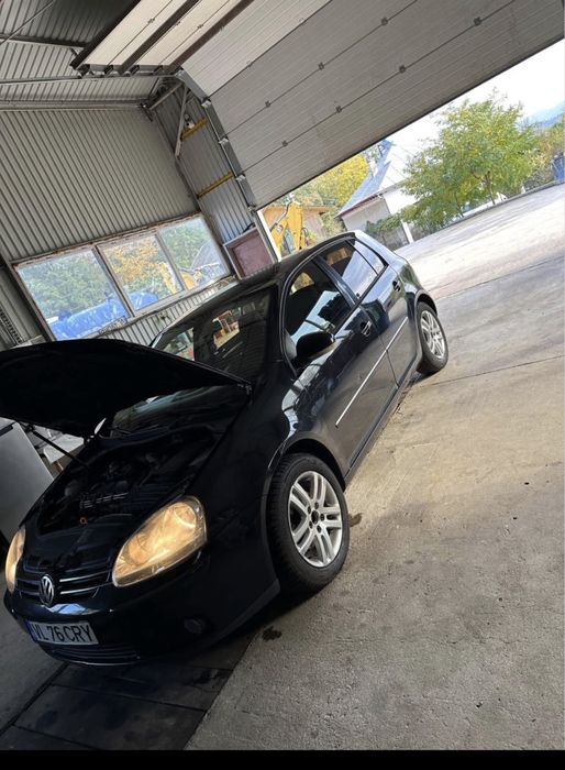 Volkswagen Golf 5 /1,9TDI/99CP/ 2008/Euro4/Import Belgia