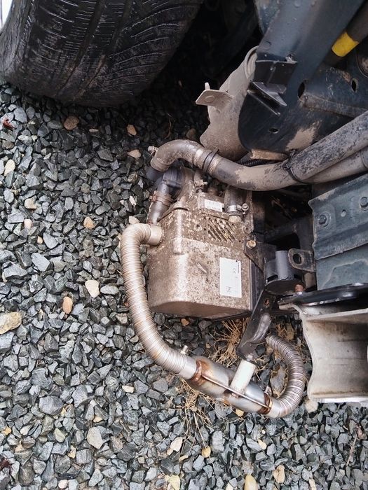 Webasto/sirocou Renault Latitude an 2010+