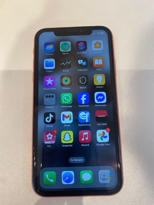 Vand iphon XR cu 600 ron
