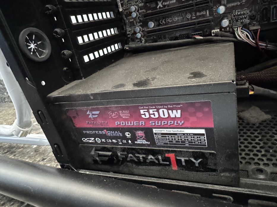 Schimb/vand Componente PC intel i5 3rd generation