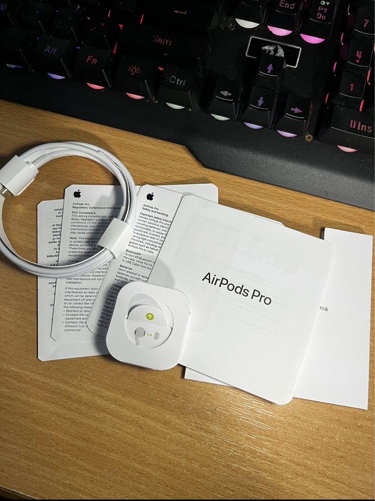 AirPods Pro 2 (cu factura)