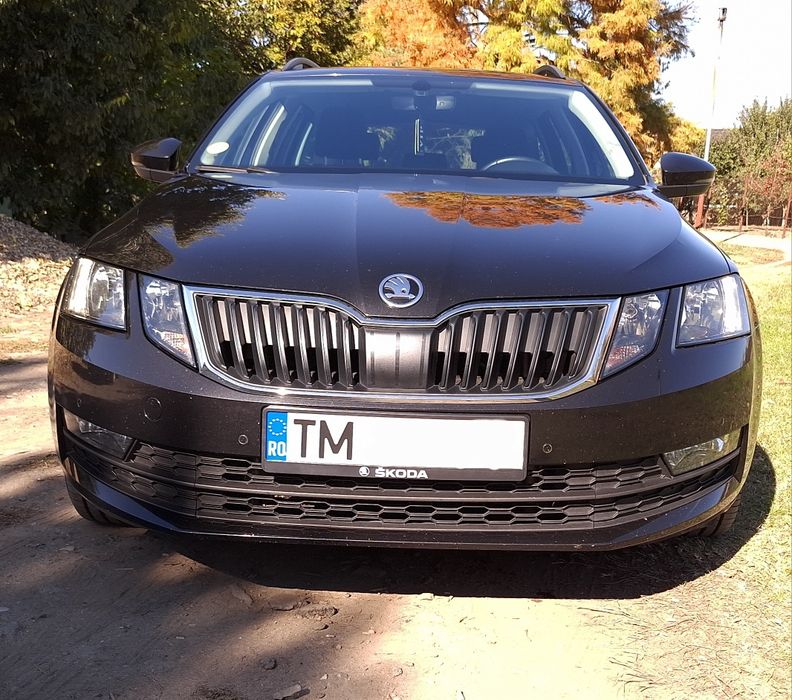 Skoda Octavia 3 2.0 TDI 2019