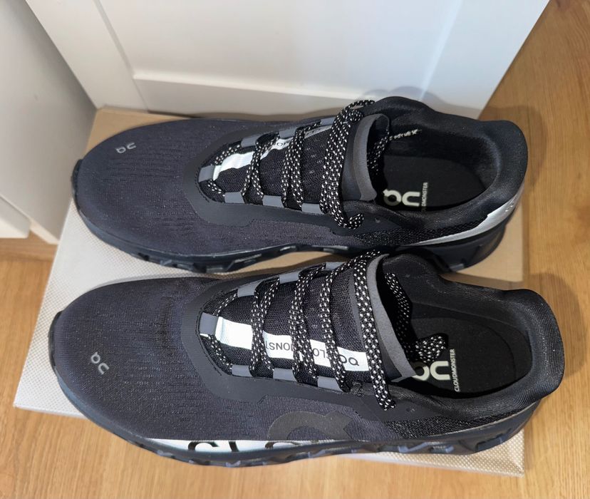 ON Cloudmonster - Чисто Нови