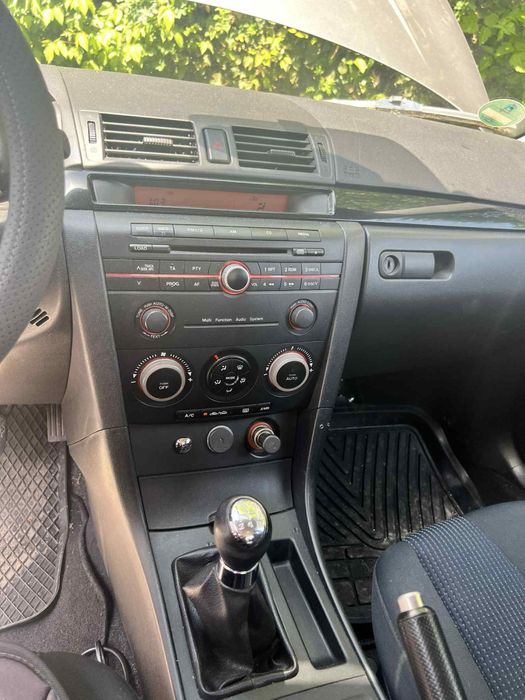Mazda 3 diesel 2005
