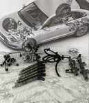 Kit injectie Audi 3.0 v6 CDU CLA CDT CKV Porsche cayne 245 cai