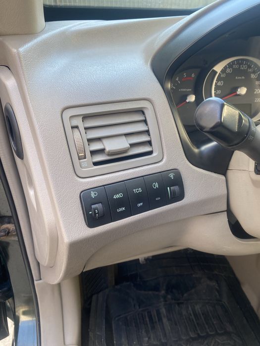 Vand Hyunday Tucson 4x4
