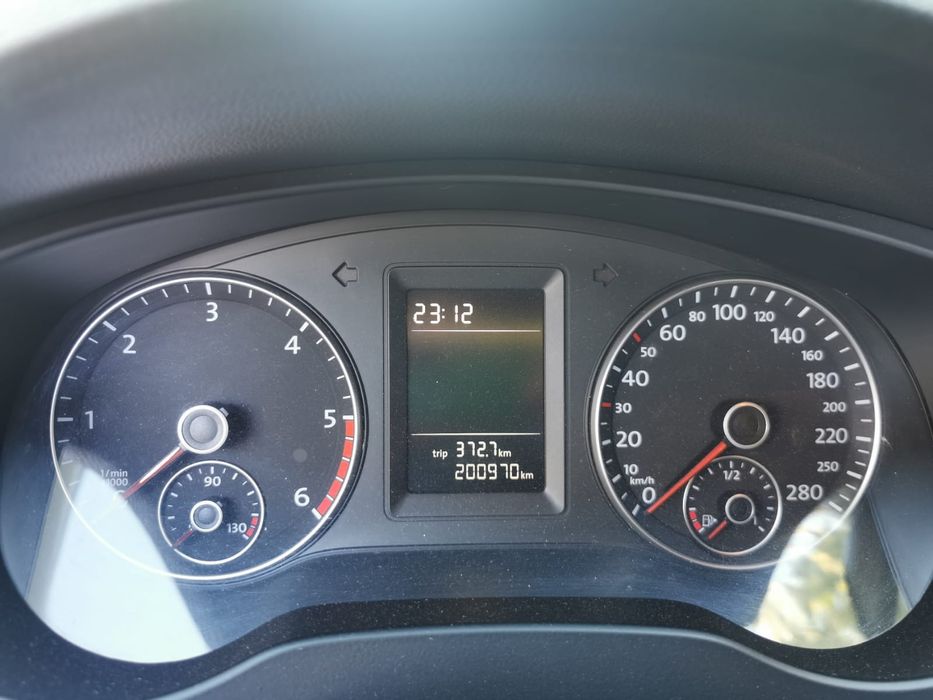 Volkswagen Jetta 2011