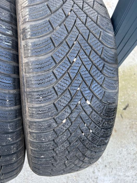 Зимни Гуми - 4 бр Nexen  16 диаметър -100лева