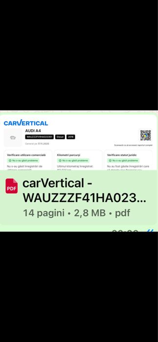 Audi A4 S line impecabil