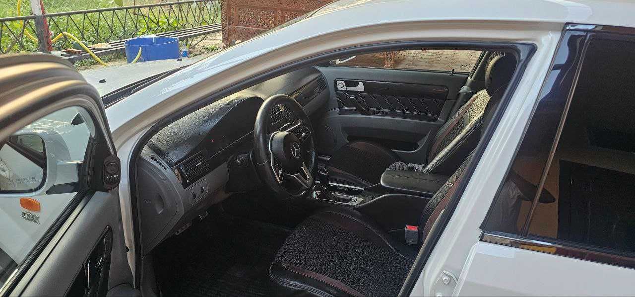 Chevrolet Gentra 1.5