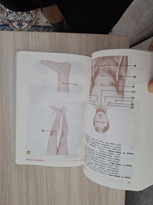 Книга Точка... Беседы о точечном массаже