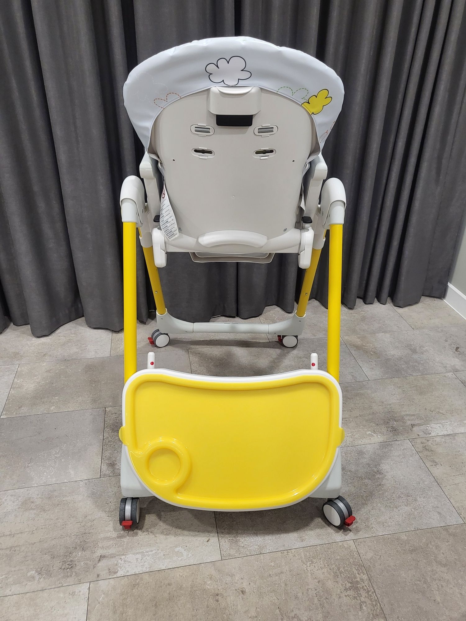 Столче за хранене Peg Perego Prima Papa Follow me
