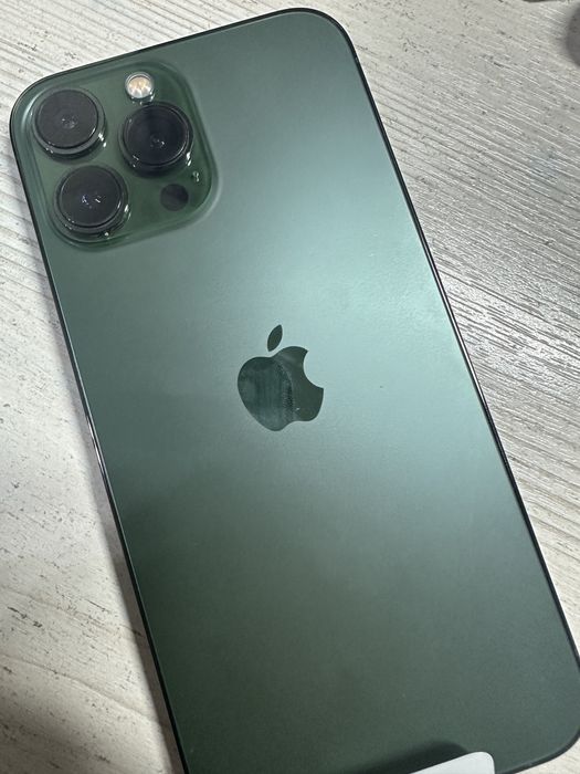 Iphone 13 pro max 123gb(Шымкент ул Мангельдина 284/3)лот 763611
