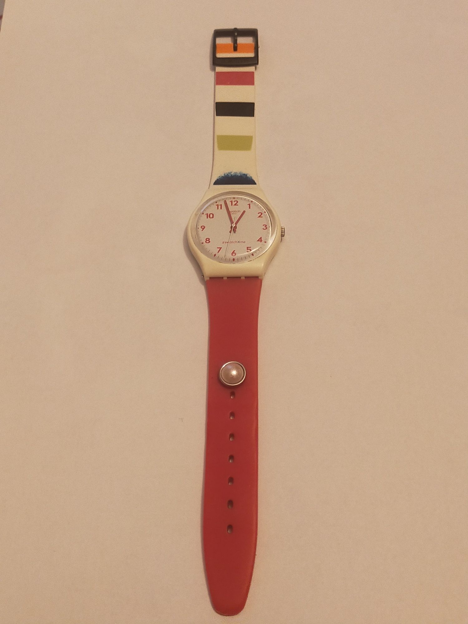 Ceas Swatch dama Swiss Made model deosebit