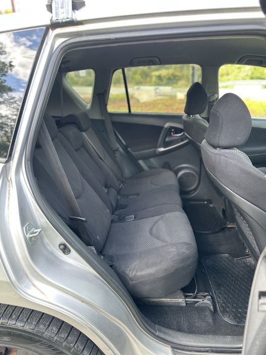 De Vanzare Toyota Rav4 2008 2.2Diesel