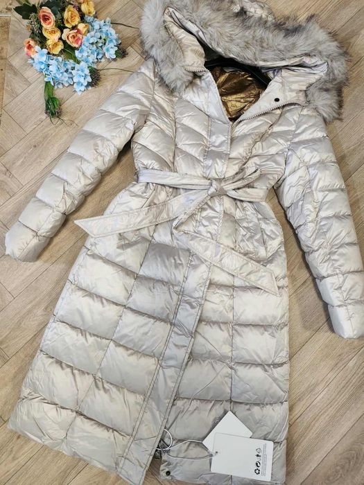 Дамски зимни якета