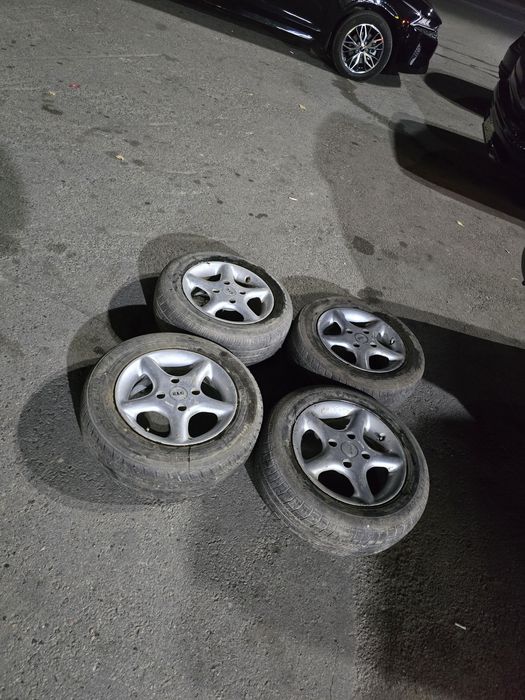 Продам диски R14 4дырые