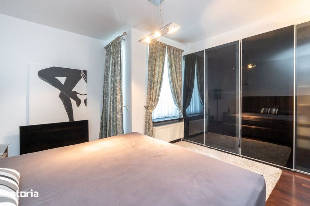 Apartament 4 camere 269 mp de vanzare Tineretului Asmita Gardens-Mobil