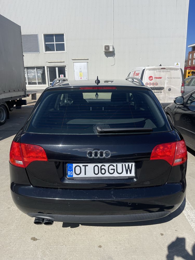 Audi A4 B7 2007 2.0 TDI S-Line