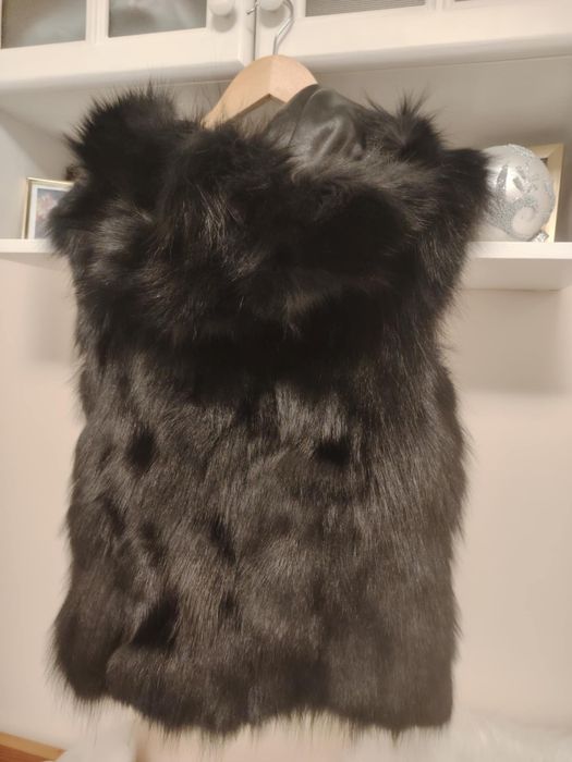 Елек естествен косъм