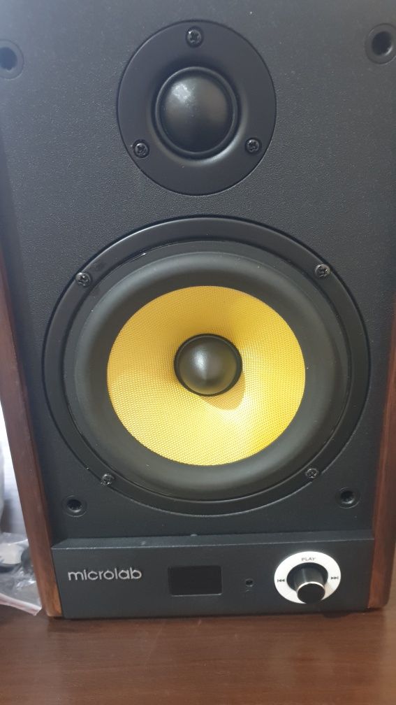 Microlab solo 5 новый