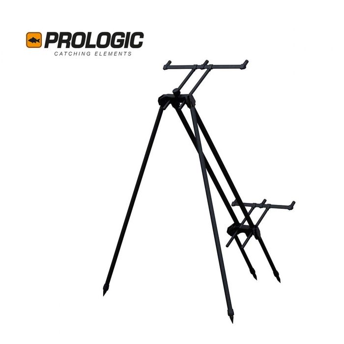 Шаранджийска стойка Prologic Tri-Sky Rod Pod за 3 въдици