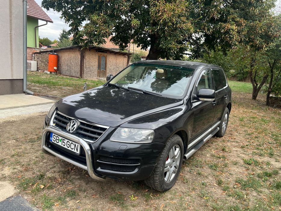 Vw Touareg 3.0 V6