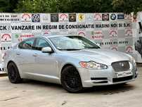 Jaguar XF UNICAT IN RO SV8 4.2 V8 416cp Supercharged RATE•GARANTIE•Livrare