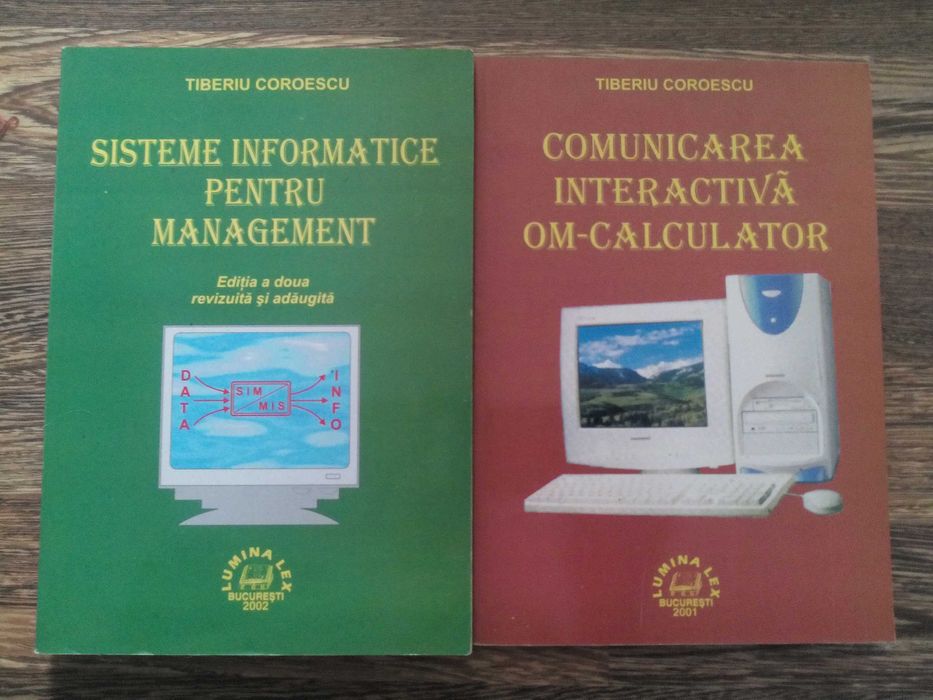 Sisteme informatice pentru management +