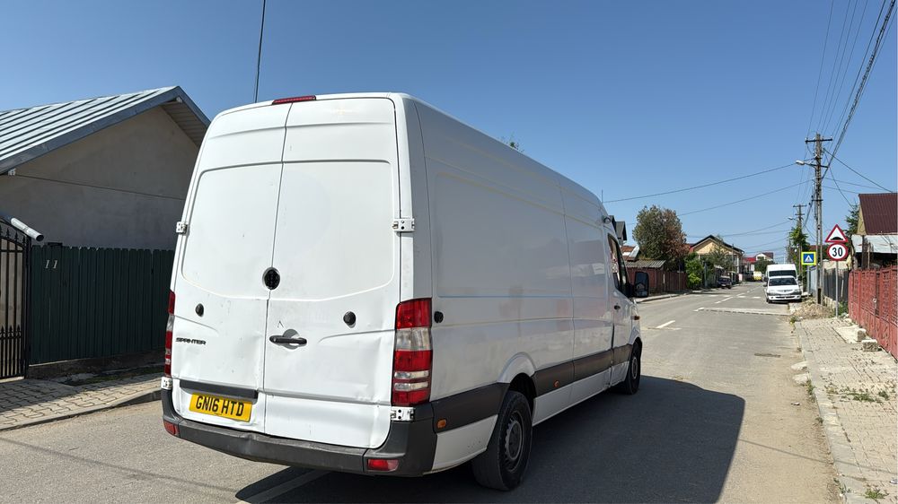 Mercedes Sprinter 313 Cdi