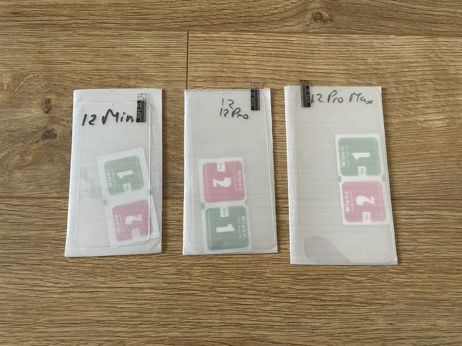 Vand folie sticla iphone 14 pro max,14 plus,12,13,15