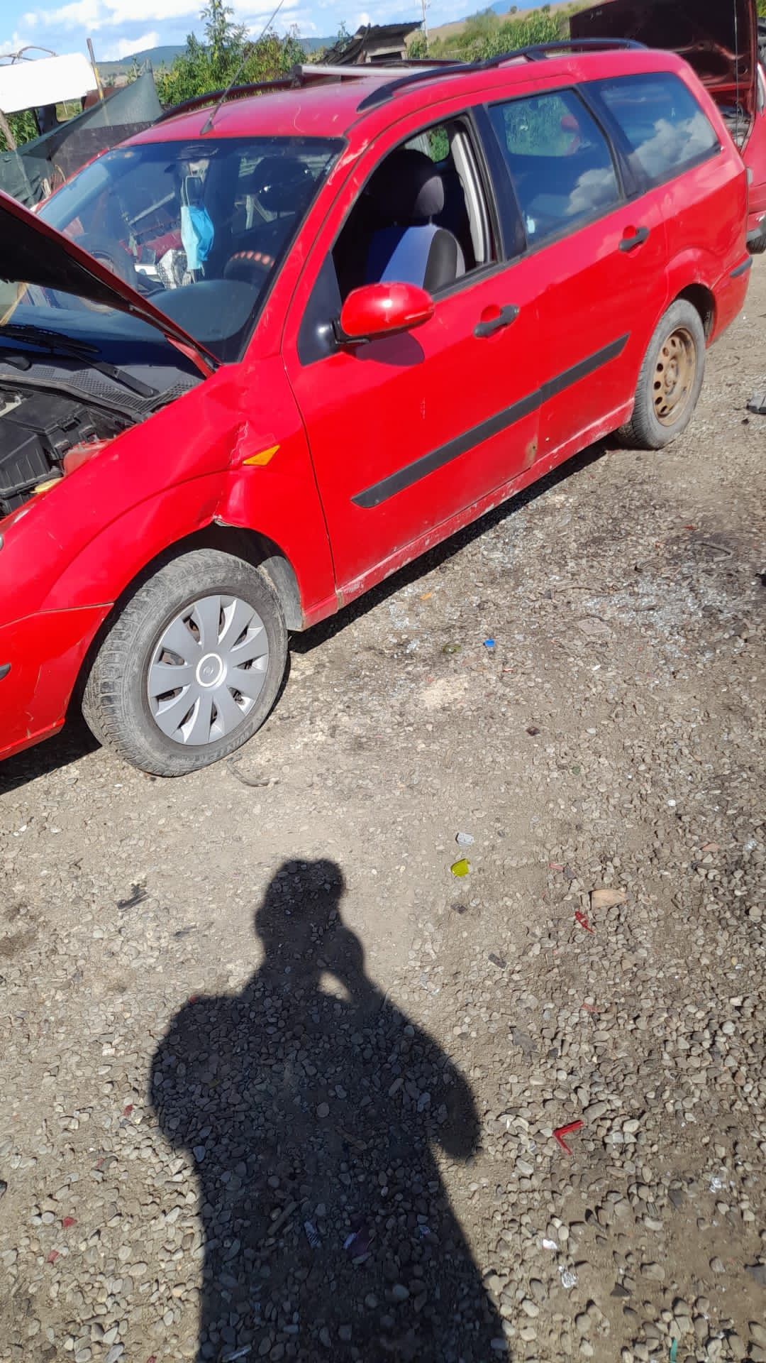 Cârlig de remorcă ford focus