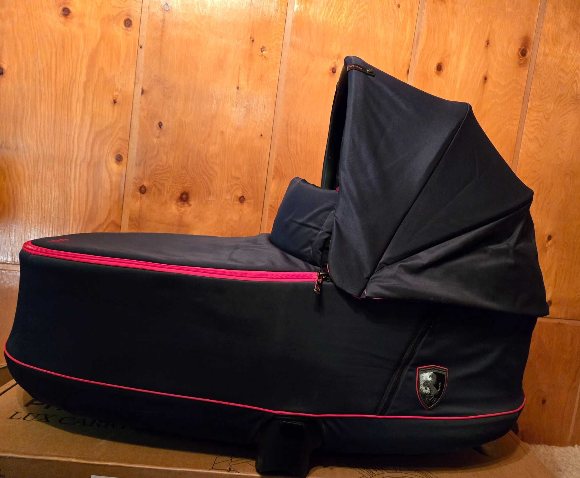 Бебешки кош Cybex Priam Lux Ferrari